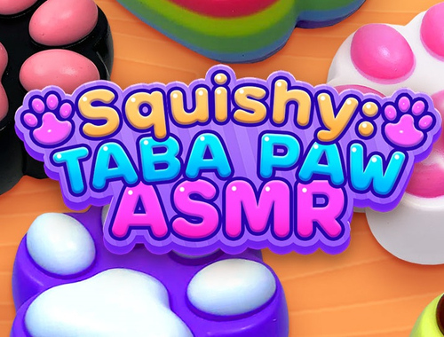 Gra Squishy: Taba Paw w Internecie