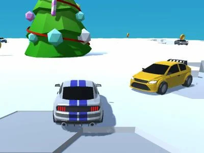Gra CAR BITTE 3D: Przeżyj arenę!  w Internecie