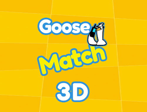 Gra Goose Match 3D w Internecie