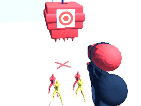 Gra Stick Color War w Internecie