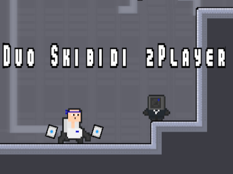 Gra Duo Skibidi 2Player w Internecie