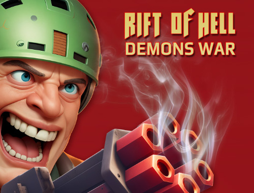 Gra Rift of Hell Demons War w Internecie