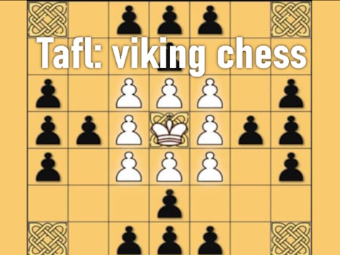 Gra TAFL: Viking Chess w Internecie