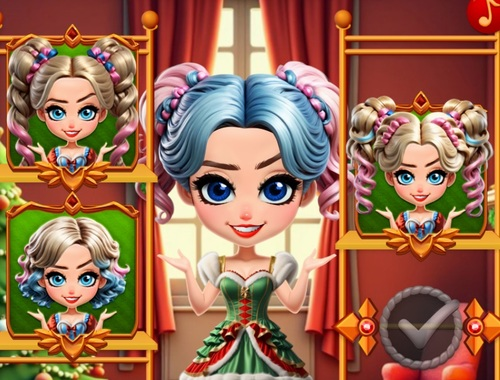 Gra Przygody Nutcracker New Year  w Internecie
