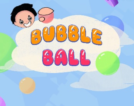 Gra Bubble Ball w Internecie