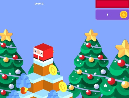 Gra Święty Mikołaj pośpiesz  w Internecie