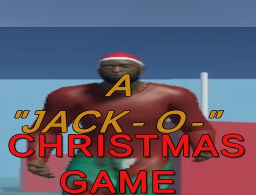 Gra Gra Jack-O-christmas 3D  w Internecie