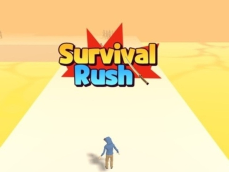 Gra Rush Survival  w Internecie