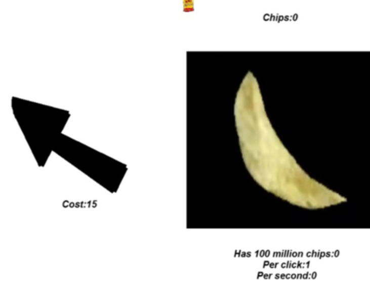 Gra Spinning Chip Clicker w Internecie