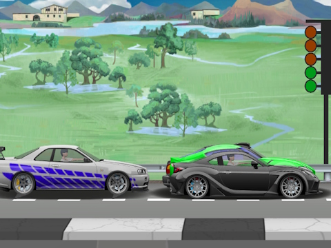 Gra Street Racer 2 w Internecie