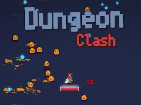 Gra Clash Dungeon  w Internecie