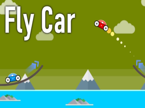 Gra Fly Car w Internecie