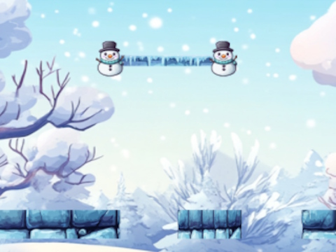 Gra Frosty Escape w Internecie