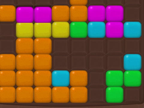 Gra Block Puzzle Block Game w Internecie