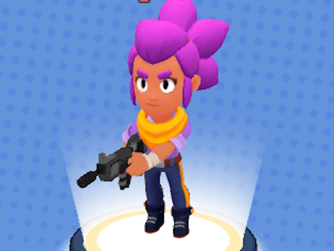Gra Brawlers Arena Battle Stars w Internecie