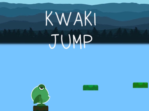 Gra Kwaki Jump w Internecie