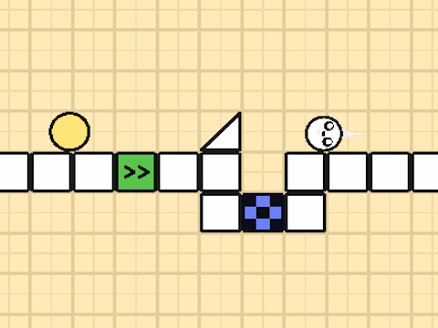 Gra Block & Ball w Internecie