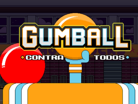 Gra Gumball w Internecie