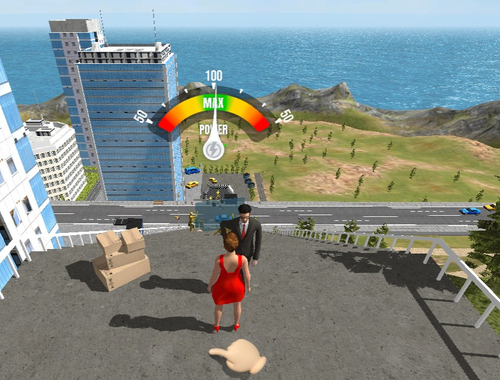 Gra Falling Art Ragdoll Simulator w Internecie