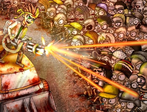 Gra Hard Rock Zombie Truck w Internecie