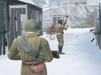 Gra Warfare 1942 w Internecie