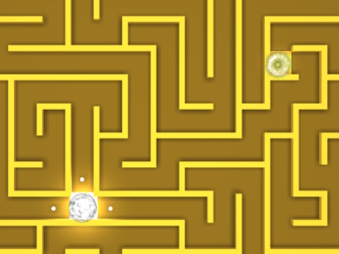 Gra Maze: Ścieżka światła  w Internecie