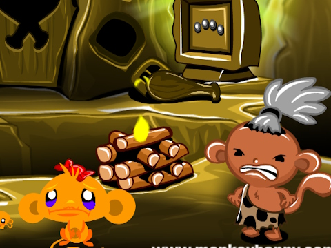 Gra Monkey Go Happy Stage 914 w Internecie