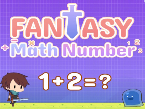 Gra Numer matematyki fantasy  w Internecie