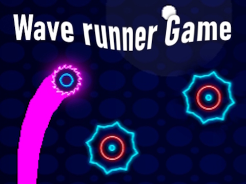 Gra Wave Runner Game w Internecie