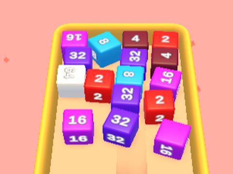 Gra Mega Cube 4096 w Internecie