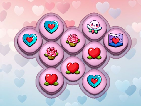 Gra Love Tile Trio w Internecie