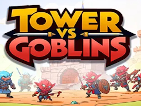 Gra Wieża kontra gobliny  w Internecie
