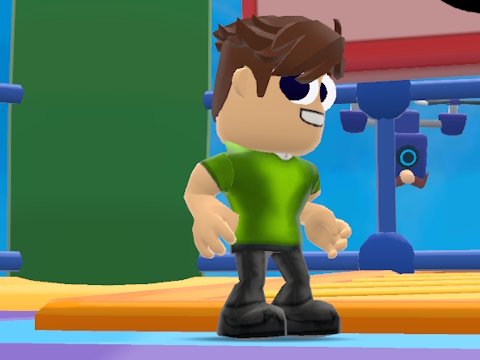 Gra Obby Parkour Race: Multiplayer w Internecie