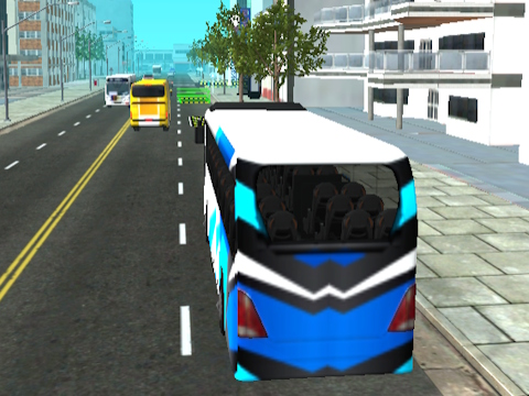 Gra Symulator magistrali prawdziwa jazda autobusem  w Internecie
