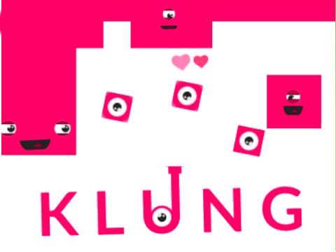 Gra Klung w Internecie