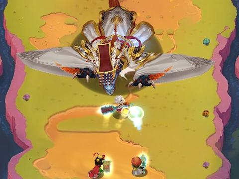 Gra Heroes montaż: wieczne mity  w Internecie
