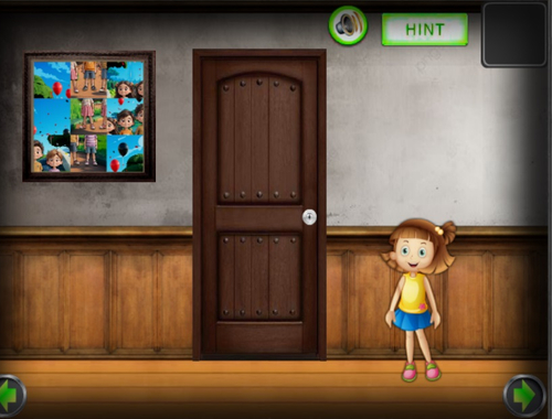 Gra Amgel Pokój dla dzieci Escape 270  w Internecie