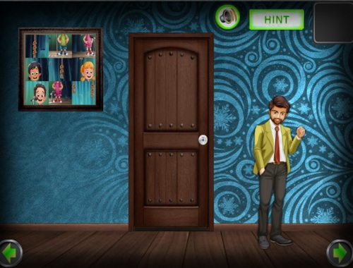 Gra Amgel Easy Room Escape 249 w Internecie