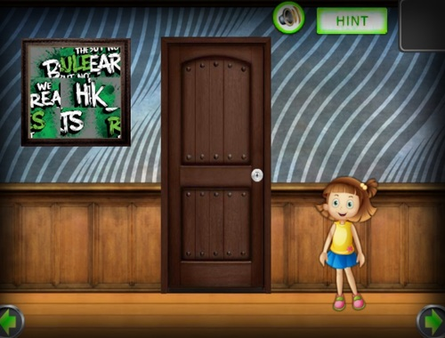 Gra Amgel Pokój dla dzieci Escape 271  w Internecie