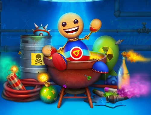 Gra Buddyman: Kick 2 w Internecie