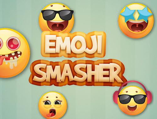 Gra Emoji Smasher w Internecie