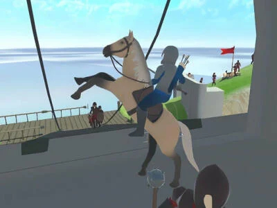 Gra War The Knights: Battle Arena Swords 3d w Internecie
