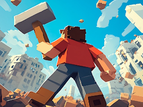 Gra Rozkład: Sandbox Destruction  w Internecie