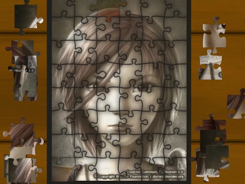 Gra Puzzle Master w Internecie