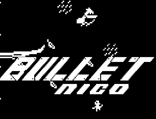 Gra BULLET NICO w Internecie