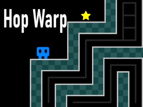 Gra Hop Warp w Internecie