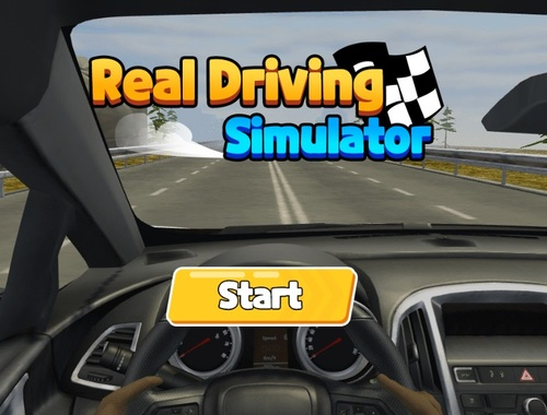 Gra Prawdziwy symulator jazdy  w Internecie