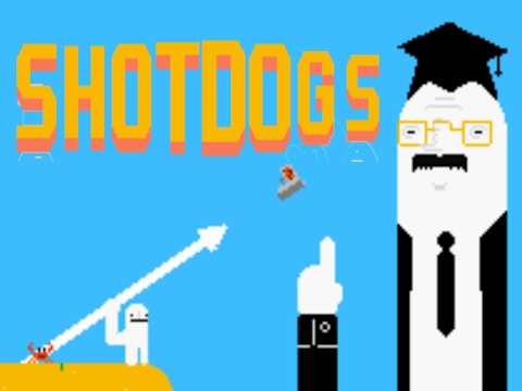 Gra Shotdogs w Internecie