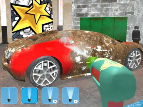 Gra Czyste 3D  w Internecie