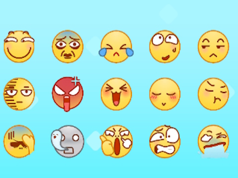 Gra Emoji Merge: Fun Moji w Internecie
